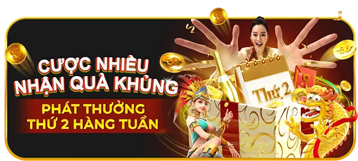 Hoàn trả hàng ngày game bắn cá XO68