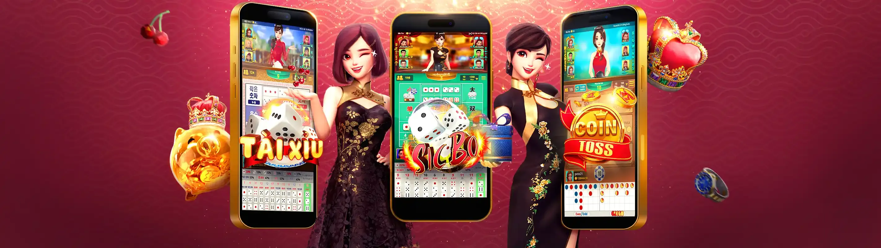 Hình ảnh chính game Bắn Cá XO68 App